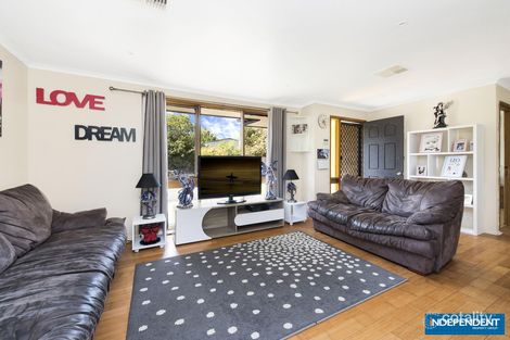 Property photo of 107 Deamer Crescent Chisholm ACT 2905