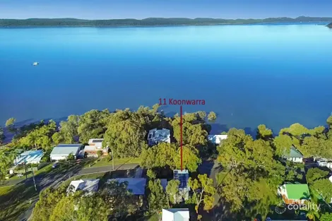 Property photo of 11 Koonwarra Parade Macleay Island QLD 4184