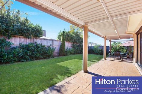 Property photo of 14 Woodside Avenue Kellyville NSW 2155