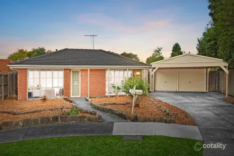 4 Cuneo Ct, Mill Park, VIC 3082