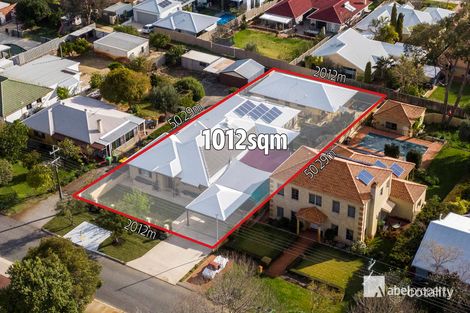 Property photo of 37 Lisle Street Mount Claremont WA 6010