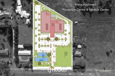 101-109 Belgrave-Hallam Rd, Hallam, VIC 3803