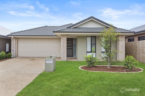 Property photo of 21 Bergamot Circuit Griffin QLD 4503