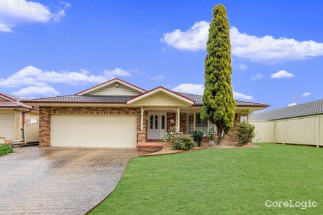 Property photo of 21 Vannon Circuit Currans Hill NSW 2567