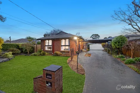 Property photo of 14 Ross Street Ferntree Gully VIC 3156