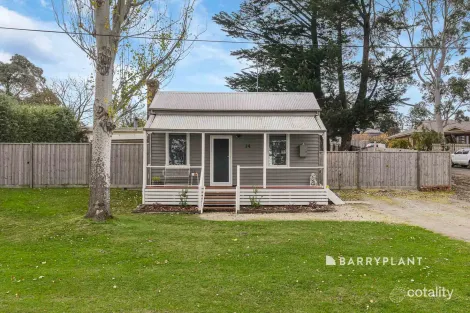 Property photo of 14 Nylander Road Bunyip VIC 3815