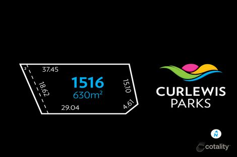 Lot 1516 Kakadu Dr, Curlewis, VIC 3222