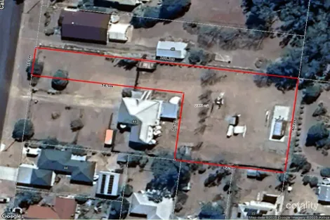 Property photo of 46 Cairns Street Nanango QLD 4615