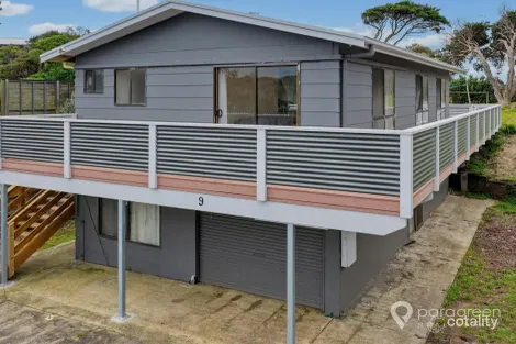 Property photo of 9 Beach Parade Sandy Point VIC 3959