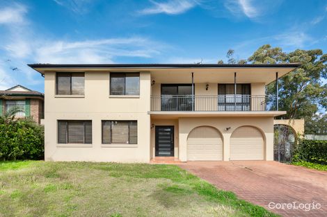 Property photo of 33 Grevillea Grove Baulkham Hills NSW 2153