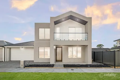 16 HERDWICK DR, WOLLERT, VIC 3750