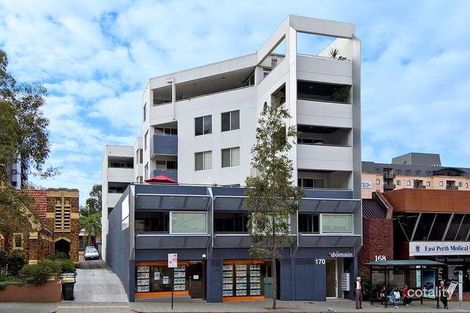 54/170 Adelaide Tce, East Perth, WA 6004