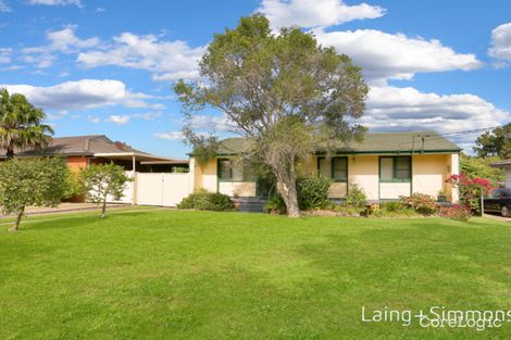 Property photo of 206 Carlisle Avenue Dharruk NSW 2770