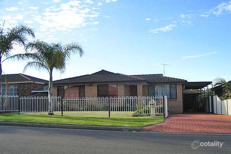 15 Simpson Rd, Bonnyrigg Heights, NSW 2177