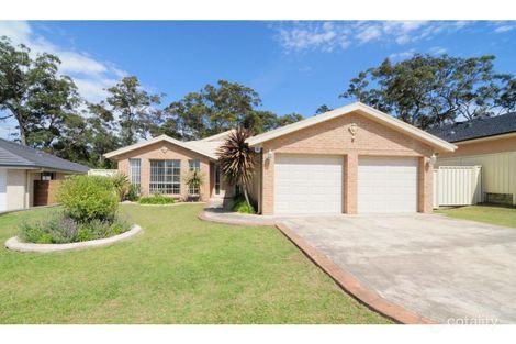 8 Carver Ct, St Georges Basin, NSW 2540