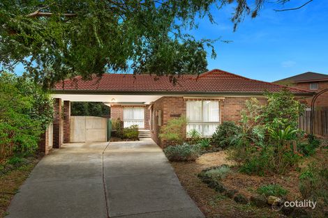 Property photo of 4 Justin Court Wantirna South VIC 3152