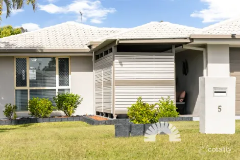 Property photo of 5 Marlock Court Narangba QLD 4504