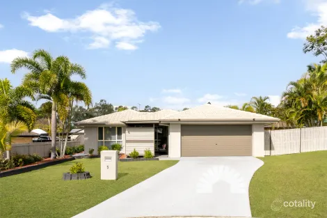 Property photo of 5 Marlock Court Narangba QLD 4504