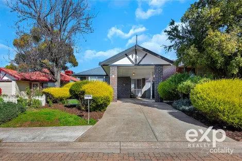 21 Cunningham Ct, Golden Grove, SA 5125