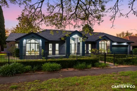 Property photo of 20 Barrallier Street Griffith ACT 2603