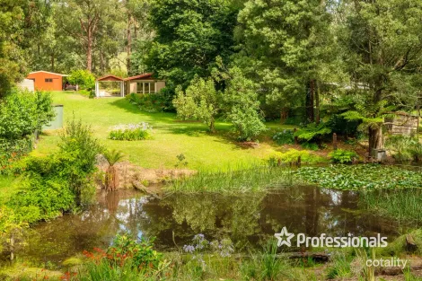 Property photo of 23 Hacketts Creek Road Three Bridges VIC 3797