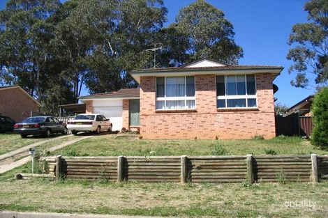 Property photo of 14 Fireball Avenue Cranebrook NSW 2749