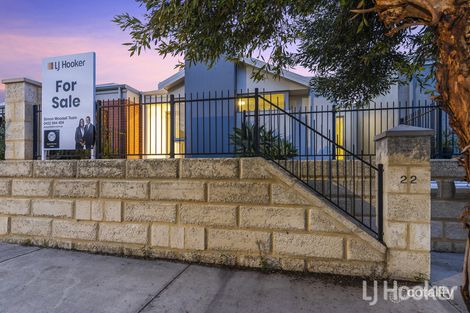 Property photo of 22 Nullarbor Avenue Yanchep WA 6035