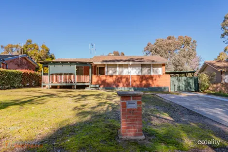 Property photo of 43 McInnes Street Weston ACT 2611