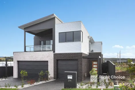 Property photo of 24 Galactic Drive Dunmore NSW 2529