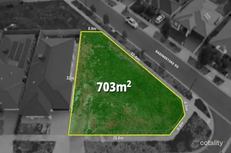 2 Fairford Rd, Thornhill Park, VIC 3335