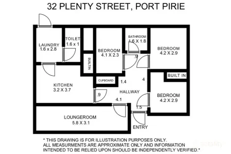 Property photo of 32 Plenty Street Risdon Park South SA 5540