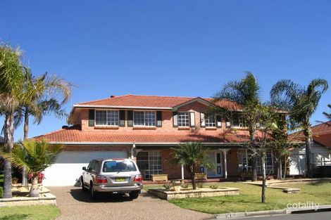 Property photo of 14 Wylde Crescent Abbotsbury NSW 2176