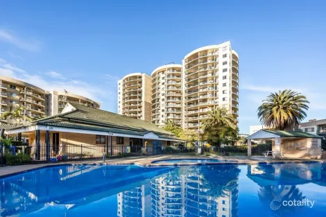 Property photo of 506/91B Bridge Road Westmead NSW 2145
