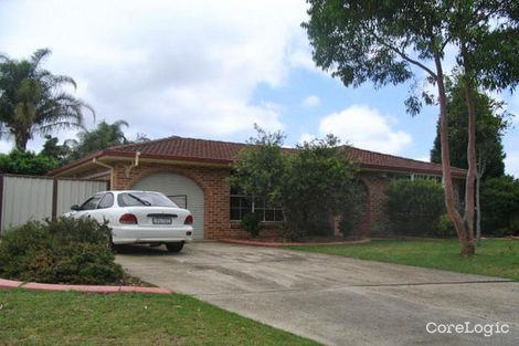 Property photo of 10 Nambucca Place Claremont Meadows NSW 2747