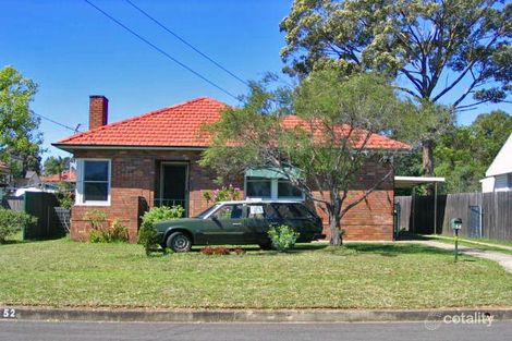 52 Berkeley St, South Wentworthville, NSW 2145