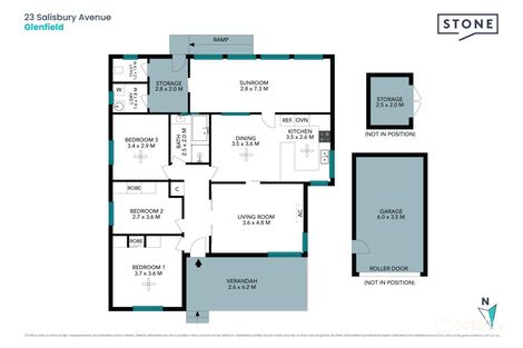 Property photo of 23 Salisbury Avenue Glenfield NSW 2167