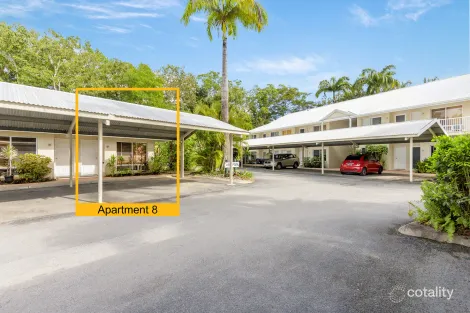 8/1 Beor St, Craiglie, QLD 4877