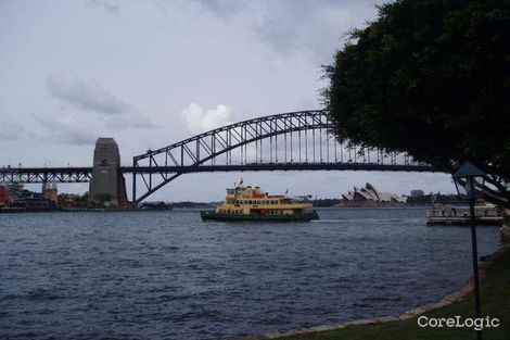 Property photo of 55/2A Henry Lawson Avenue McMahons Point NSW 2060