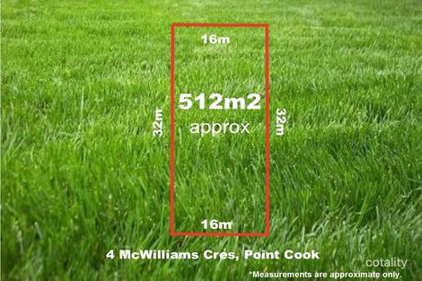 Property photo of 4 McWilliams Crescent Point Cook VIC 3030