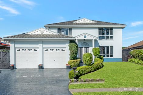24 Coronation Dr, Green Valley, NSW 2168