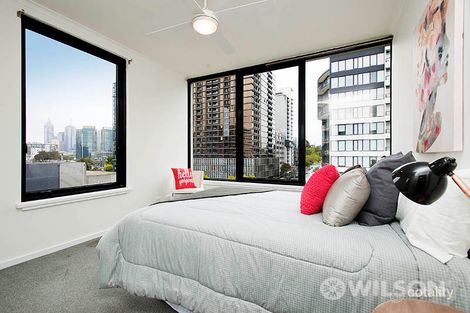 Property photo of 62/39 Dorcas Street South Melbourne VIC 3205