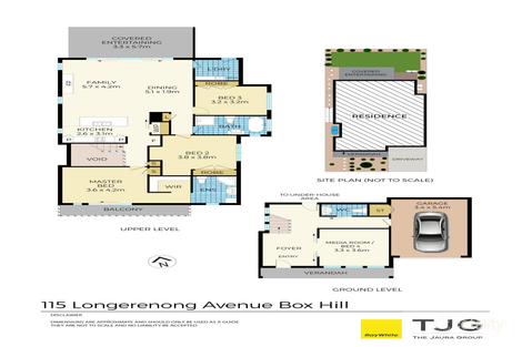 Property photo of 115 Longerenong Avenue Box Hill NSW 2765