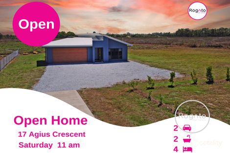 17 Agius Cres, Mareeba, QLD 4880