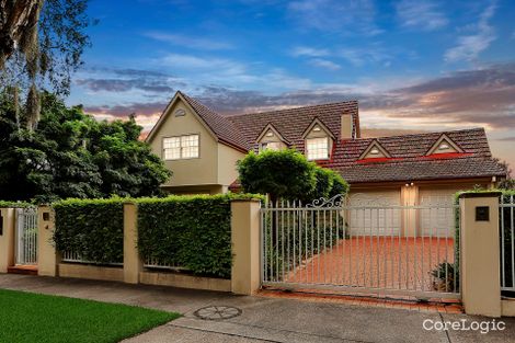 Property photo of 1 Glenarvon Street Strathfield NSW 2135