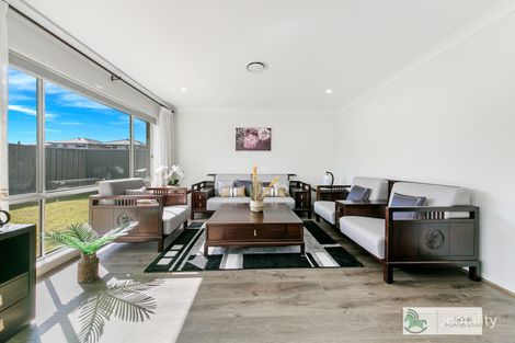 Property photo of 40 Marwan Avenue Tallawong NSW 2762