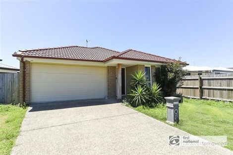 Property photo of 35 South Quarter Drive Loganlea QLD 4131