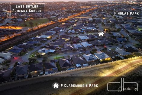 Property photo of 9 Claremorris Parkway Butler WA 6036