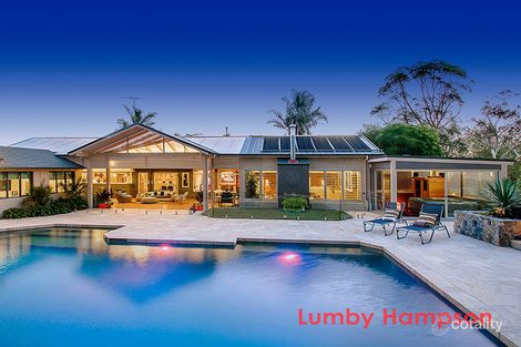 Property photo of 4 Nicholii Place Kenthurst NSW 2156