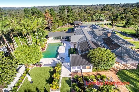 Property photo of 4 Nicholii Place Kenthurst NSW 2156