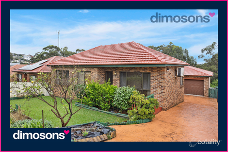 35 Ranchby Ave, Lake Heights, NSW 2502